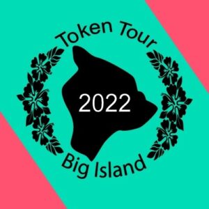 Big Island Token Tour